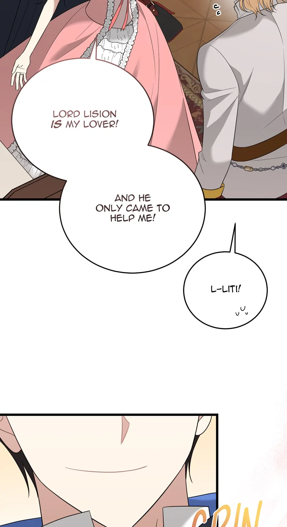 The Princess’ Dangerous Brothers chapter 89 page 22