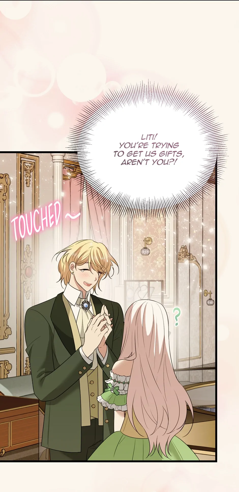 The Princess’ Dangerous Brothers chapter 89 page 28