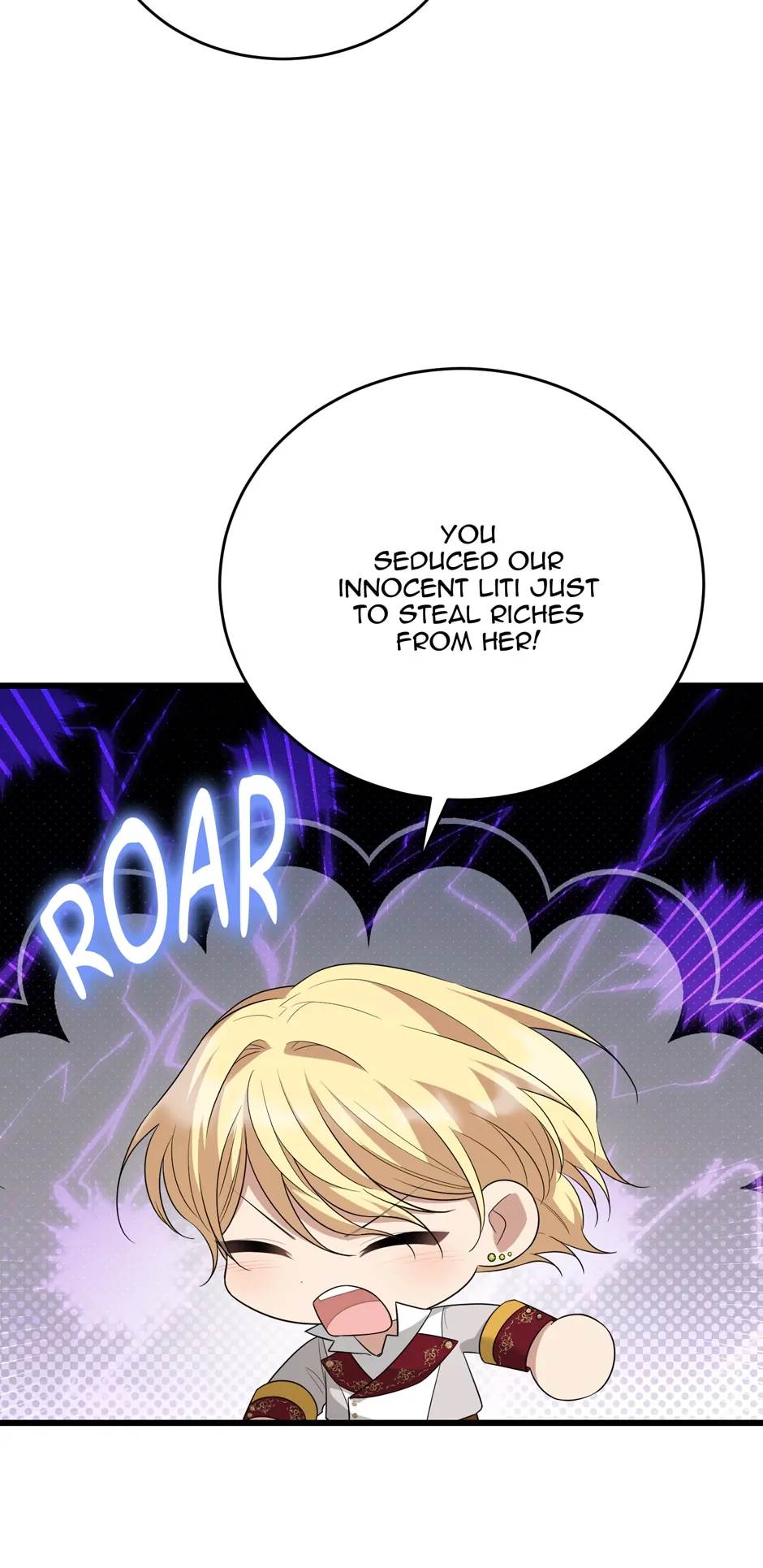 The Princess’ Dangerous Brothers chapter 89 page 31