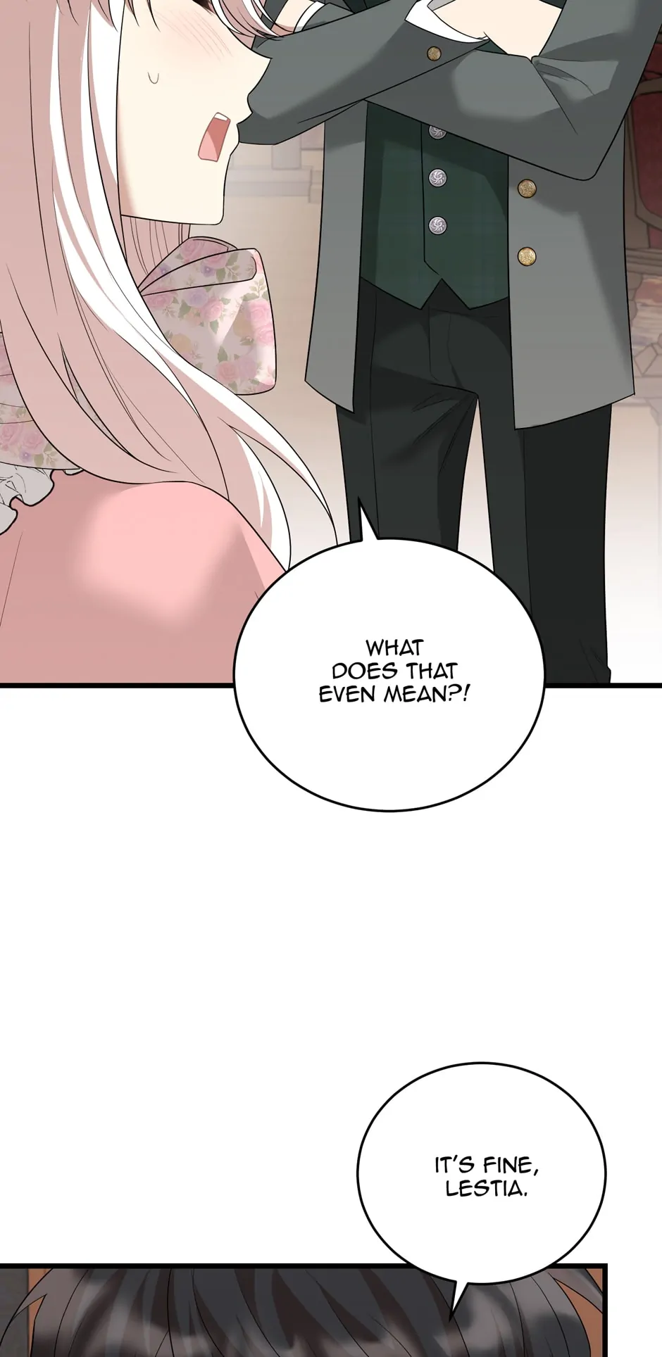 The Princess’ Dangerous Brothers chapter 89 page 33