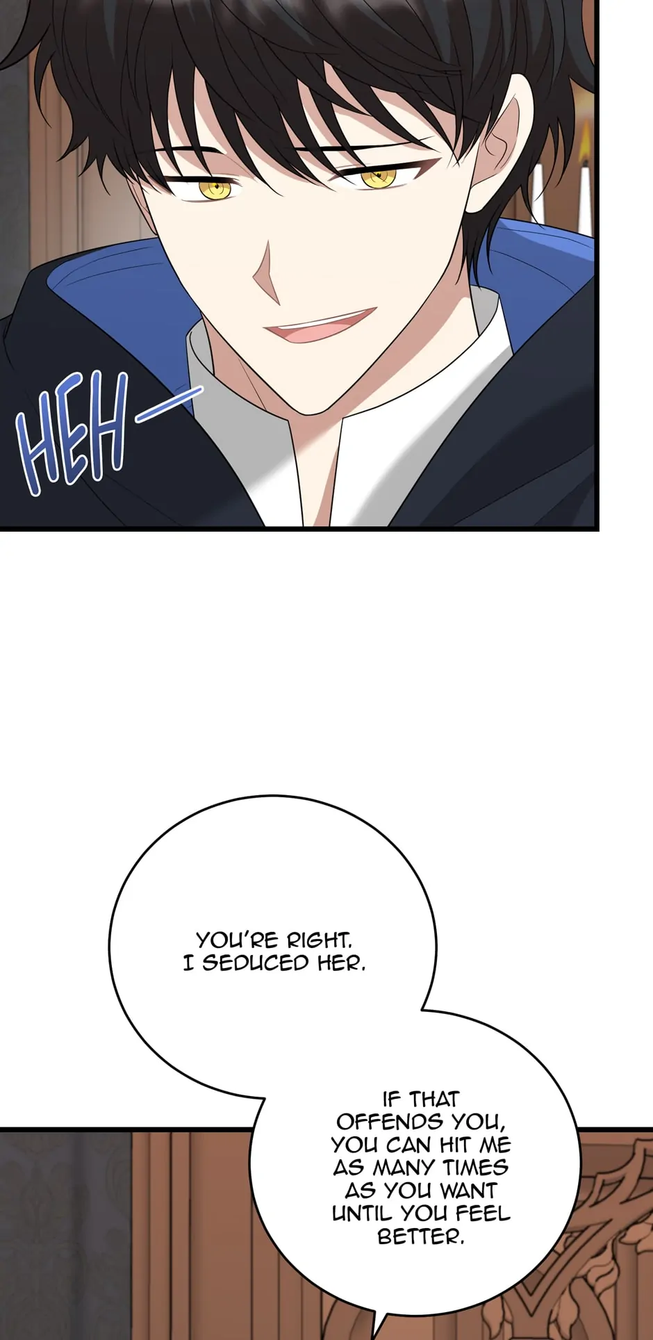 The Princess’ Dangerous Brothers chapter 89 page 34