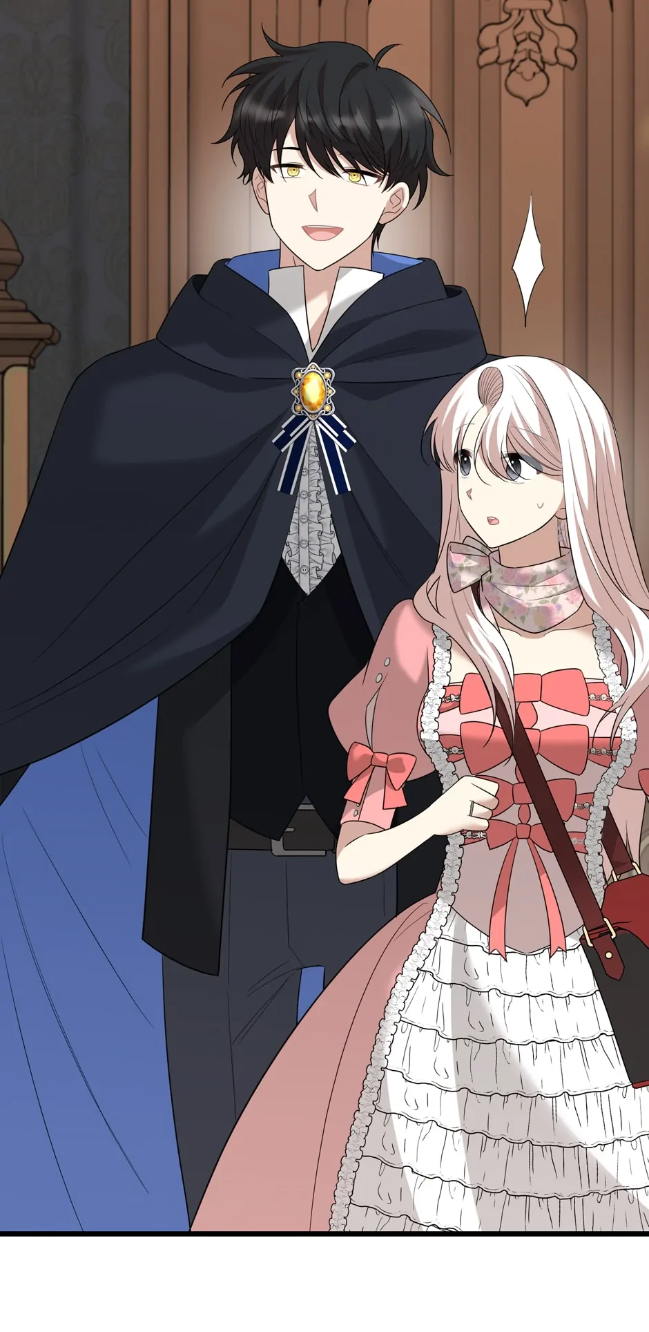The Princess’ Dangerous Brothers chapter 89 page 35