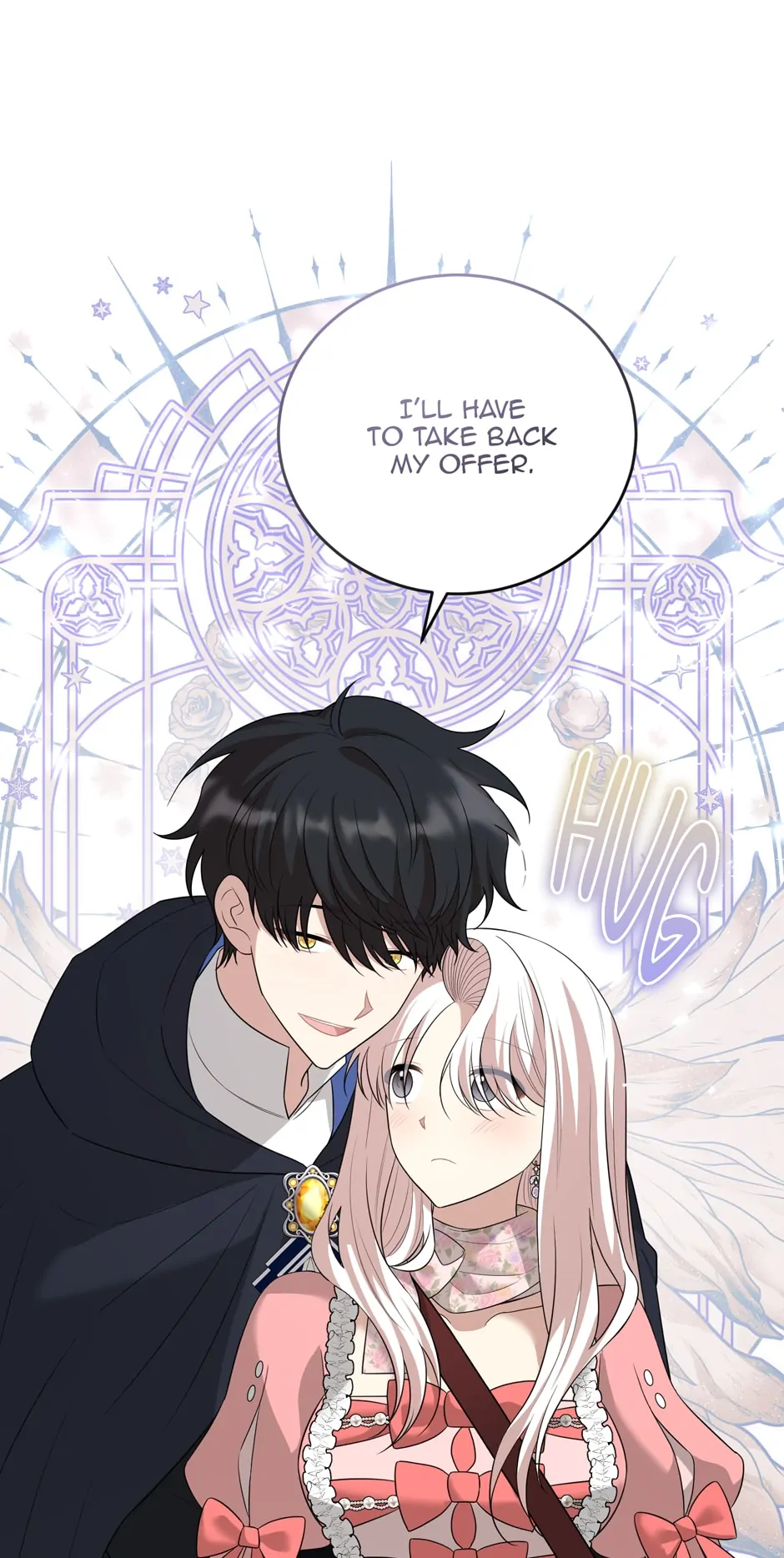 The Princess’ Dangerous Brothers chapter 89 page 44