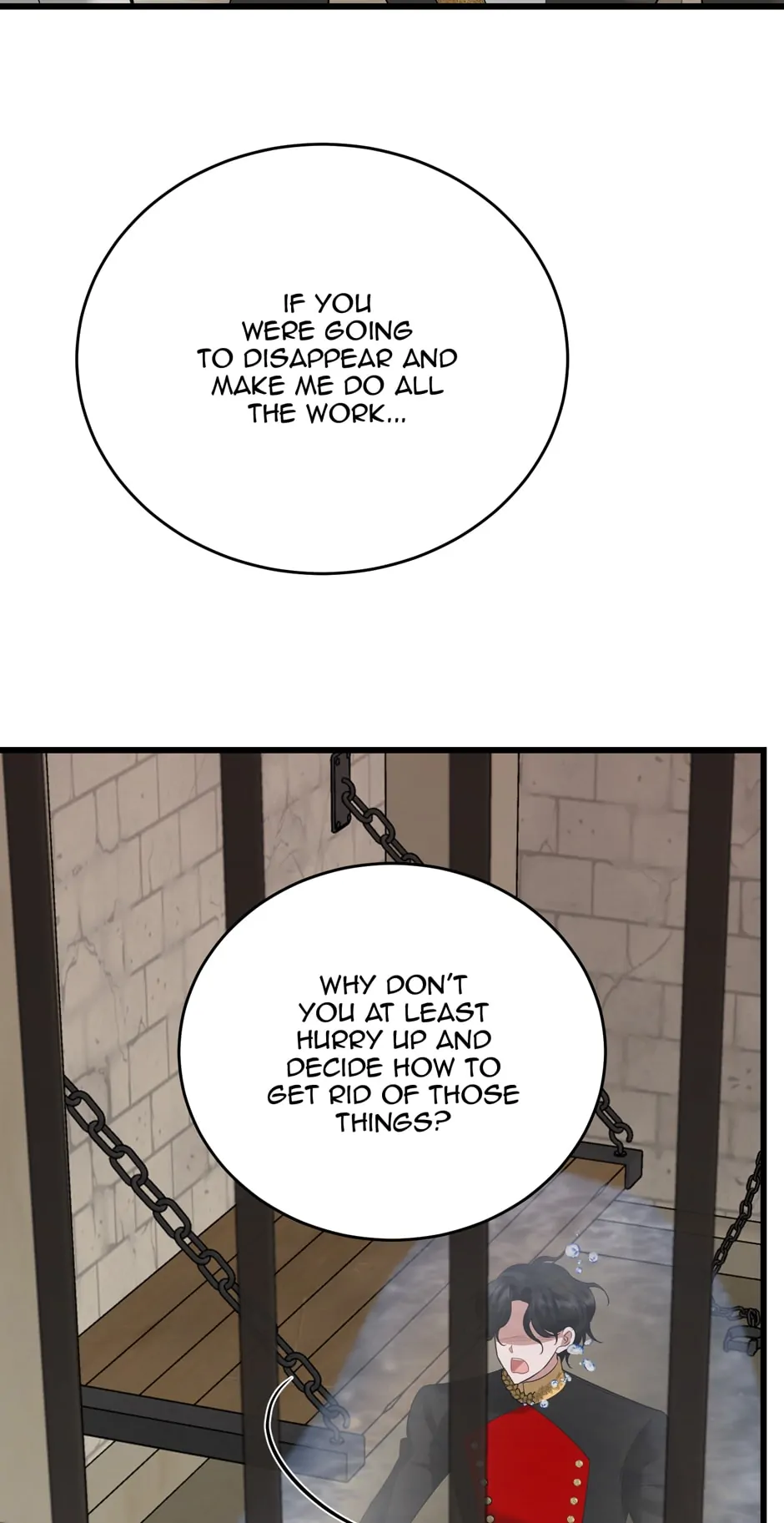 The Princess’ Dangerous Brothers chapter 89 page 53