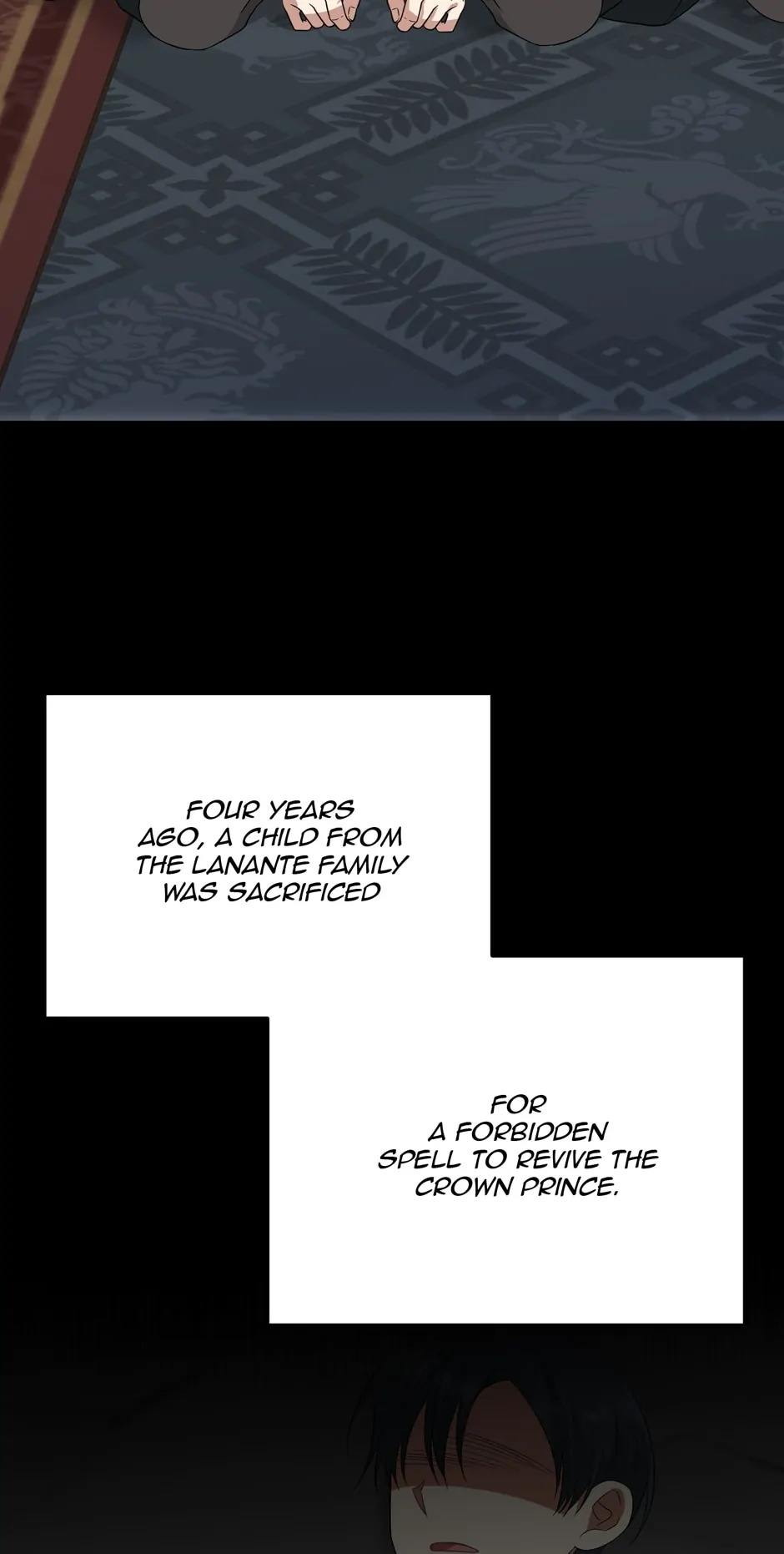 The Princess’ Dangerous Brothers chapter 89 page 58