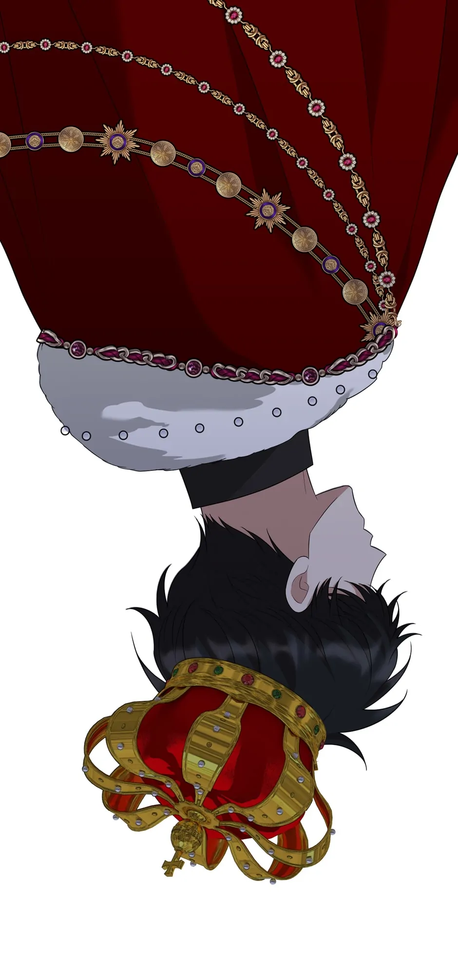 The Princess’ Dangerous Brothers chapter 89 page 76