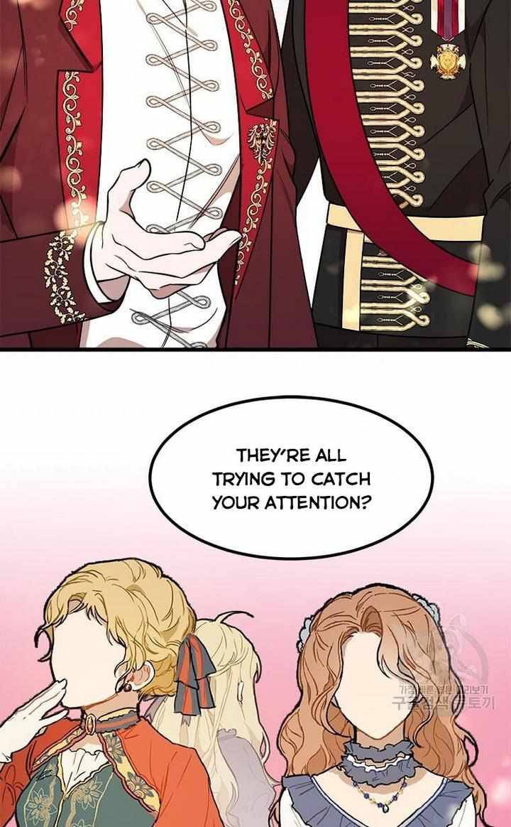 The Princess’ Dangerous Brothers chapter 9 page 80