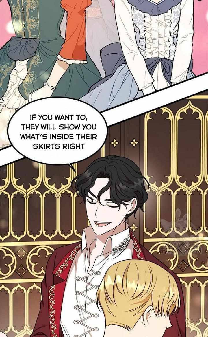 The Princess’ Dangerous Brothers chapter 9 page 81