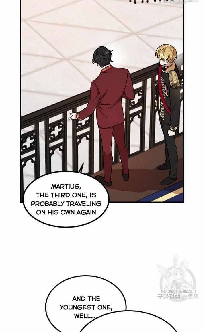 The Princess’ Dangerous Brothers chapter 9 page 88