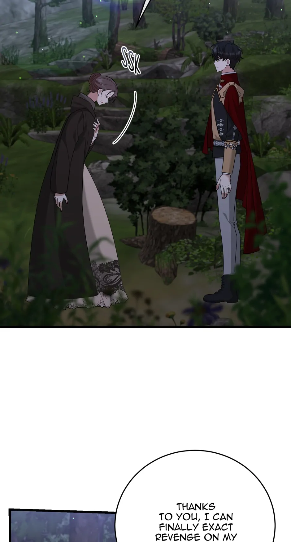 The Princess’ Dangerous Brothers chapter 90 page 27