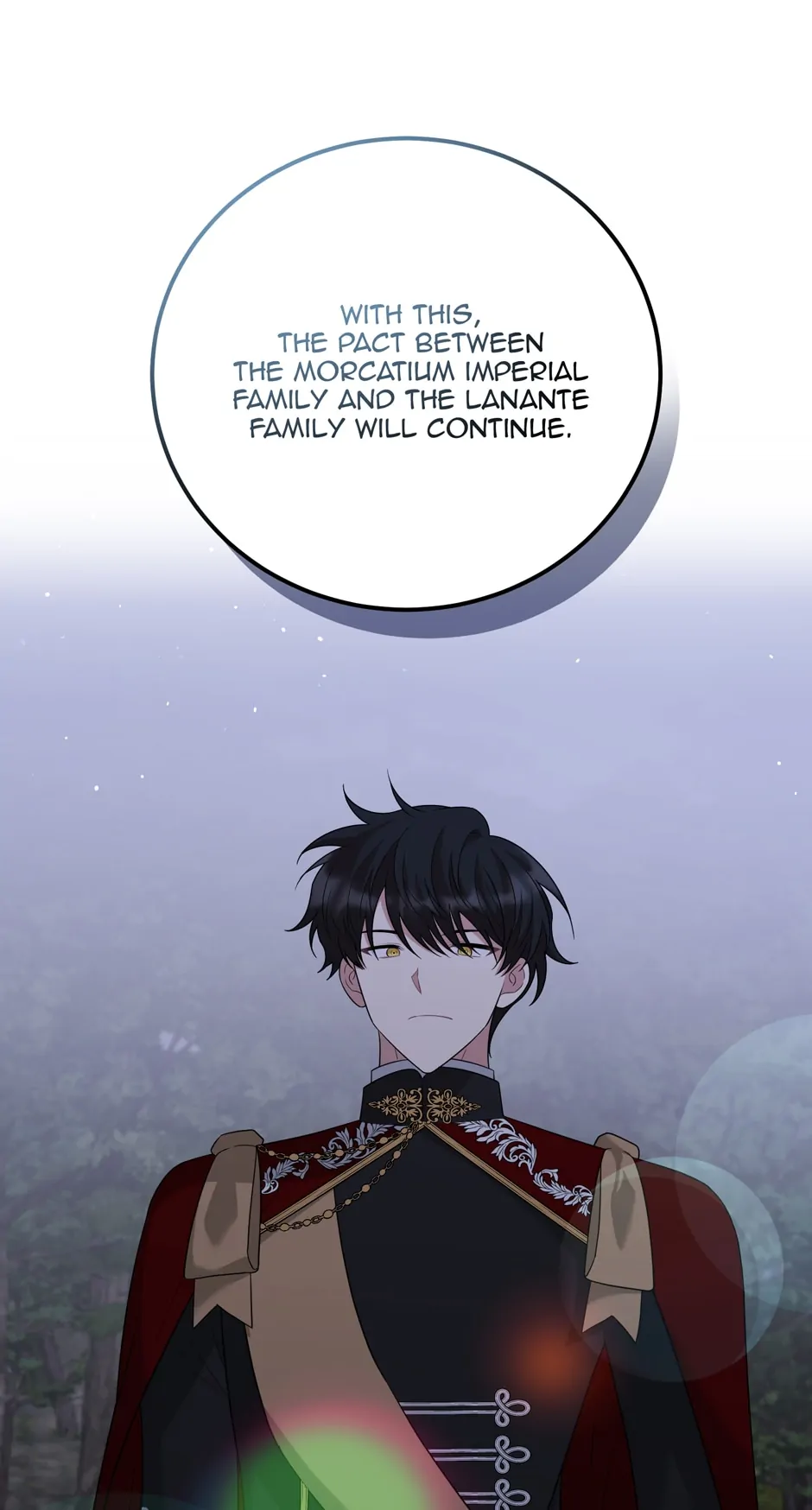 The Princess’ Dangerous Brothers chapter 90 page 29