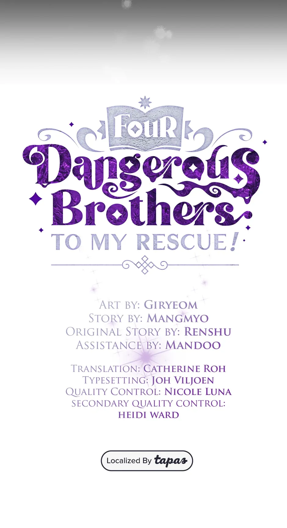 The Princess’ Dangerous Brothers chapter 90 page 37