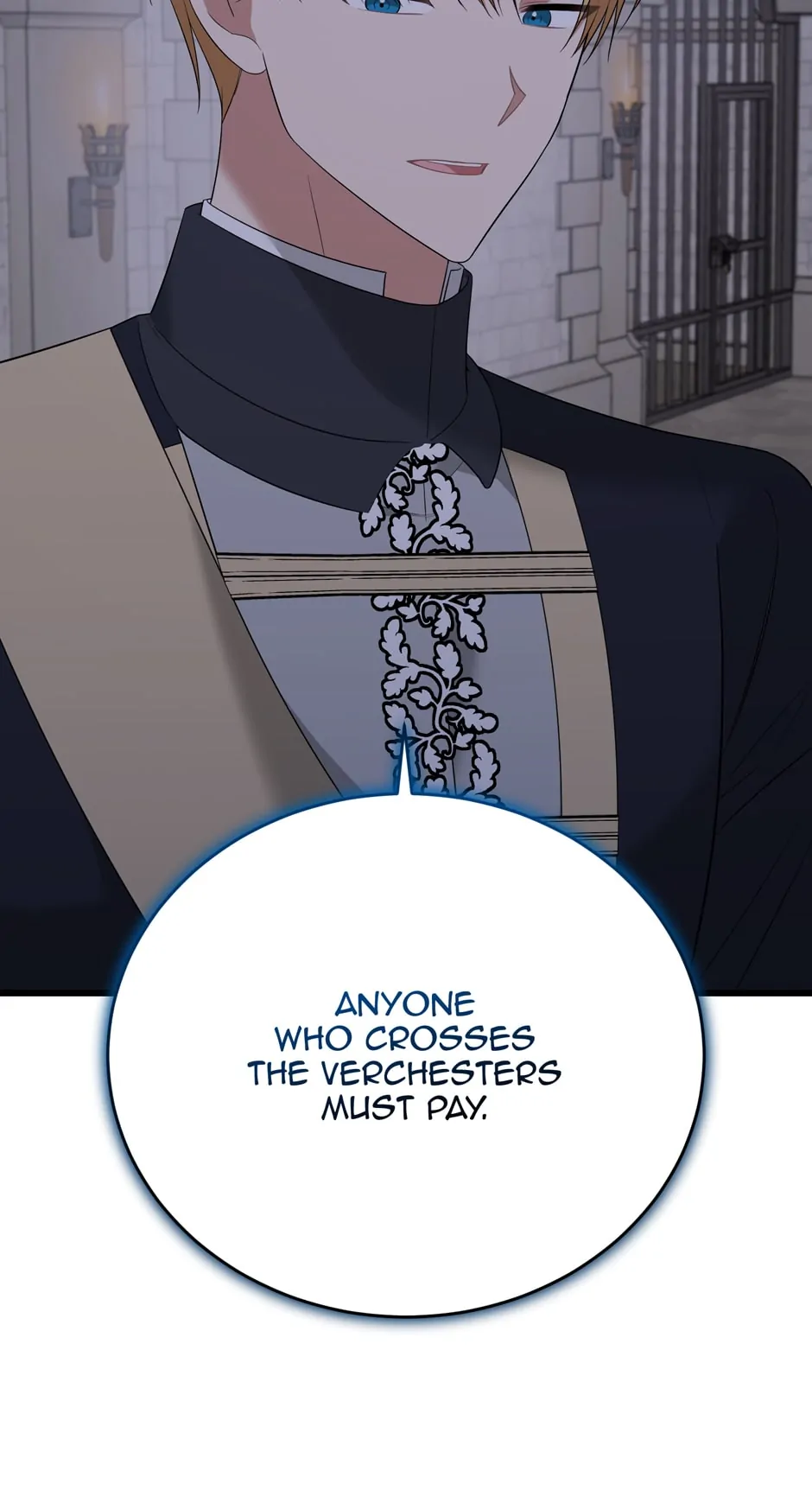 The Princess’ Dangerous Brothers chapter 90 page 52