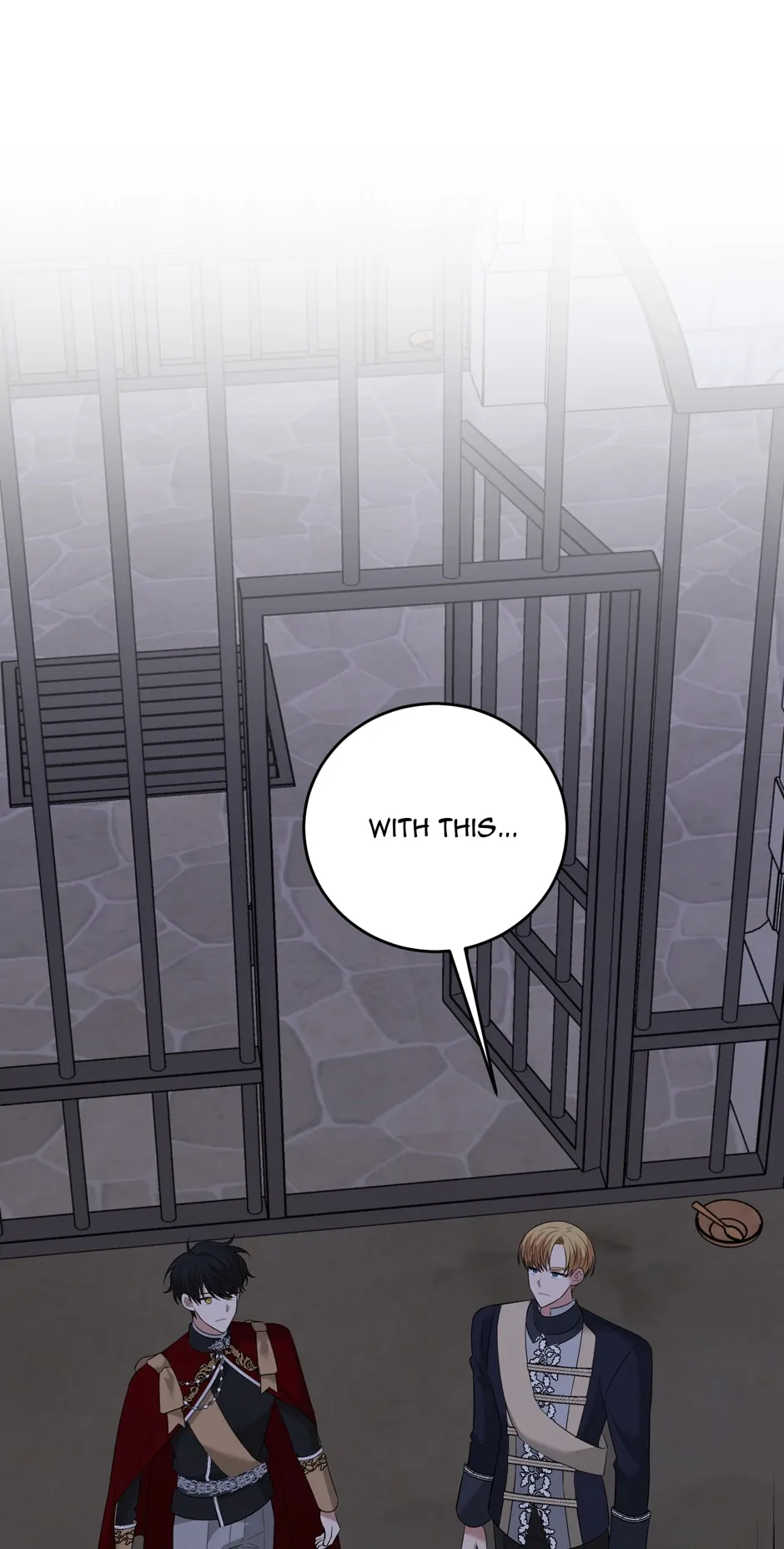 The Princess’ Dangerous Brothers chapter 90 page 63