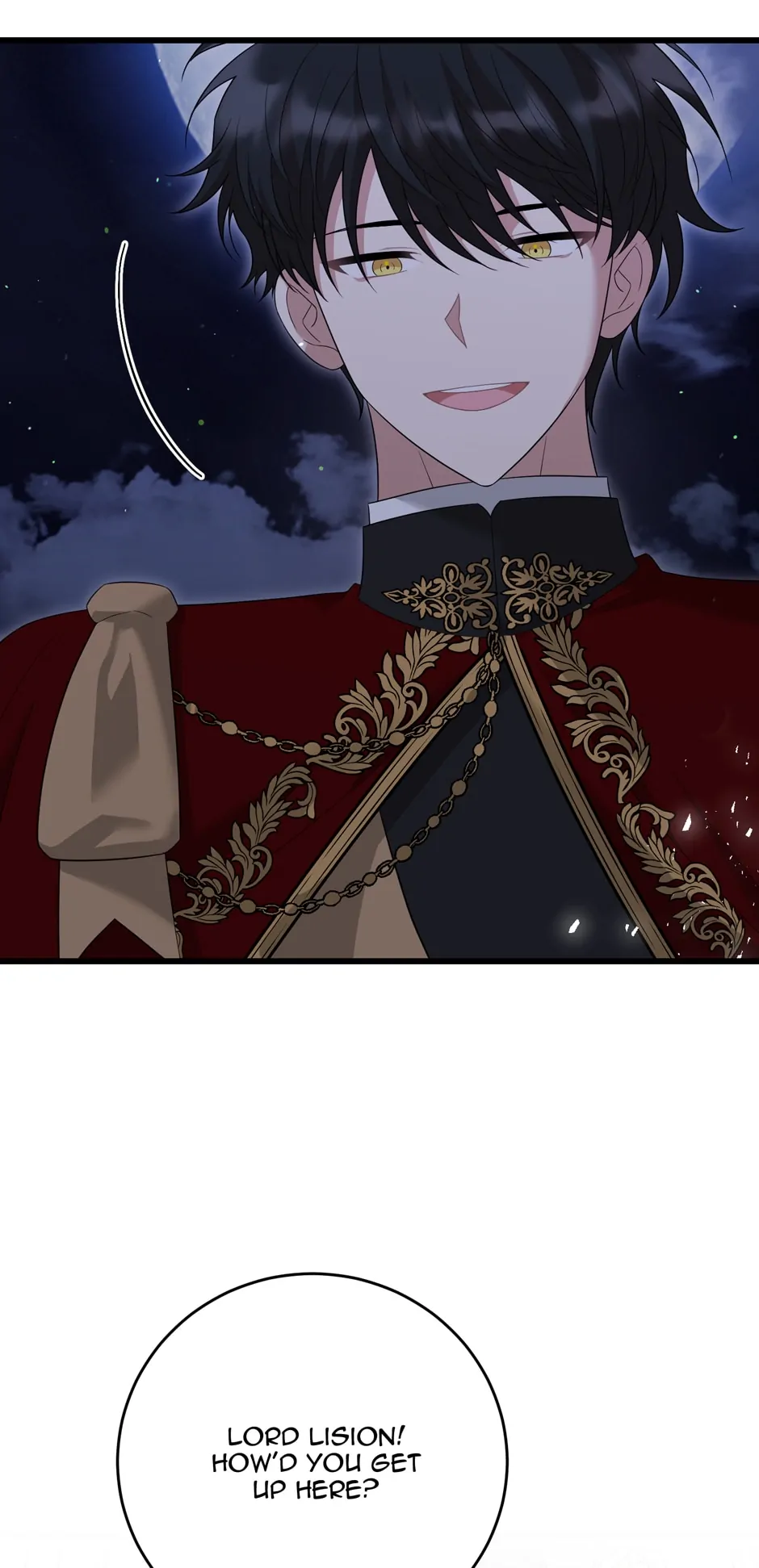 The Princess’ Dangerous Brothers chapter 90 page 78