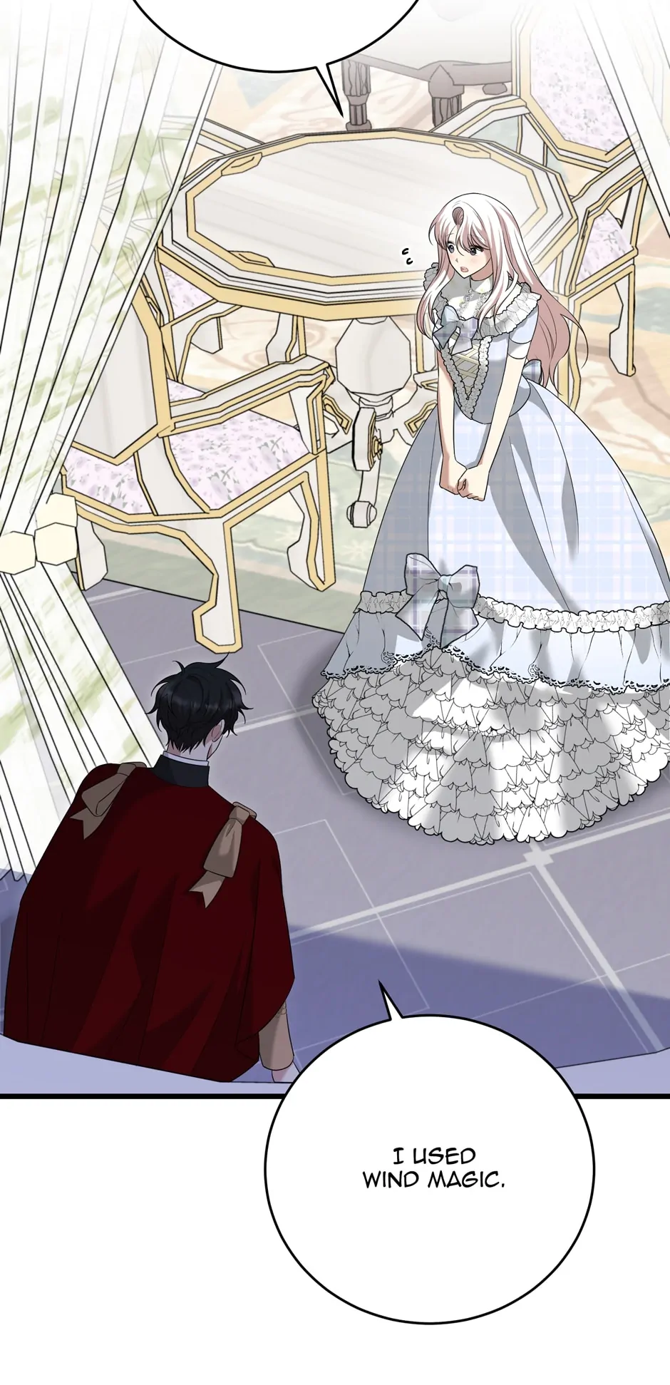 The Princess’ Dangerous Brothers chapter 90 page 79