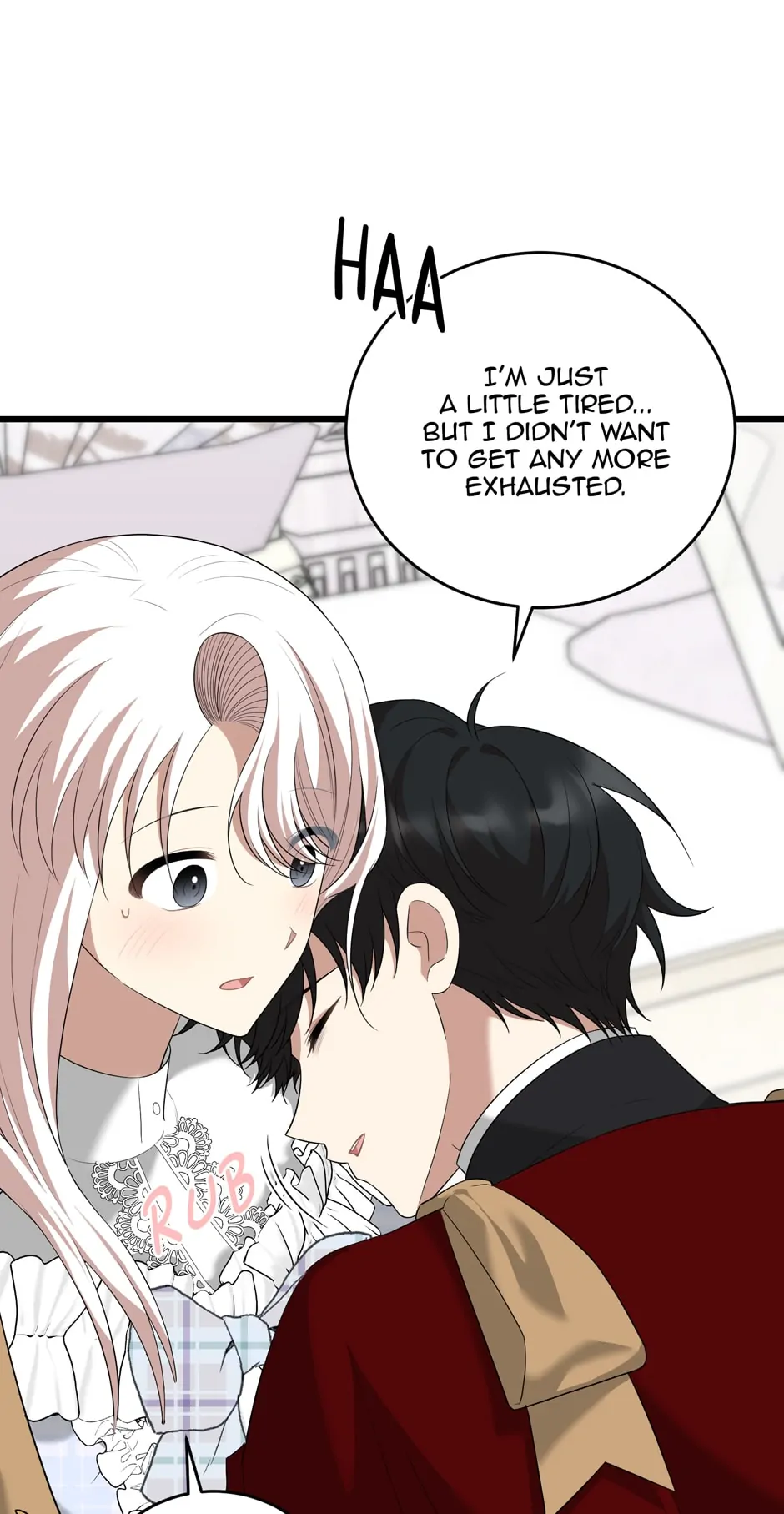 The Princess’ Dangerous Brothers chapter 91 page 1