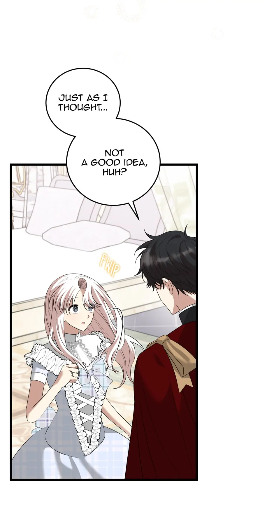 The Princess’ Dangerous Brothers chapter 91 page 11