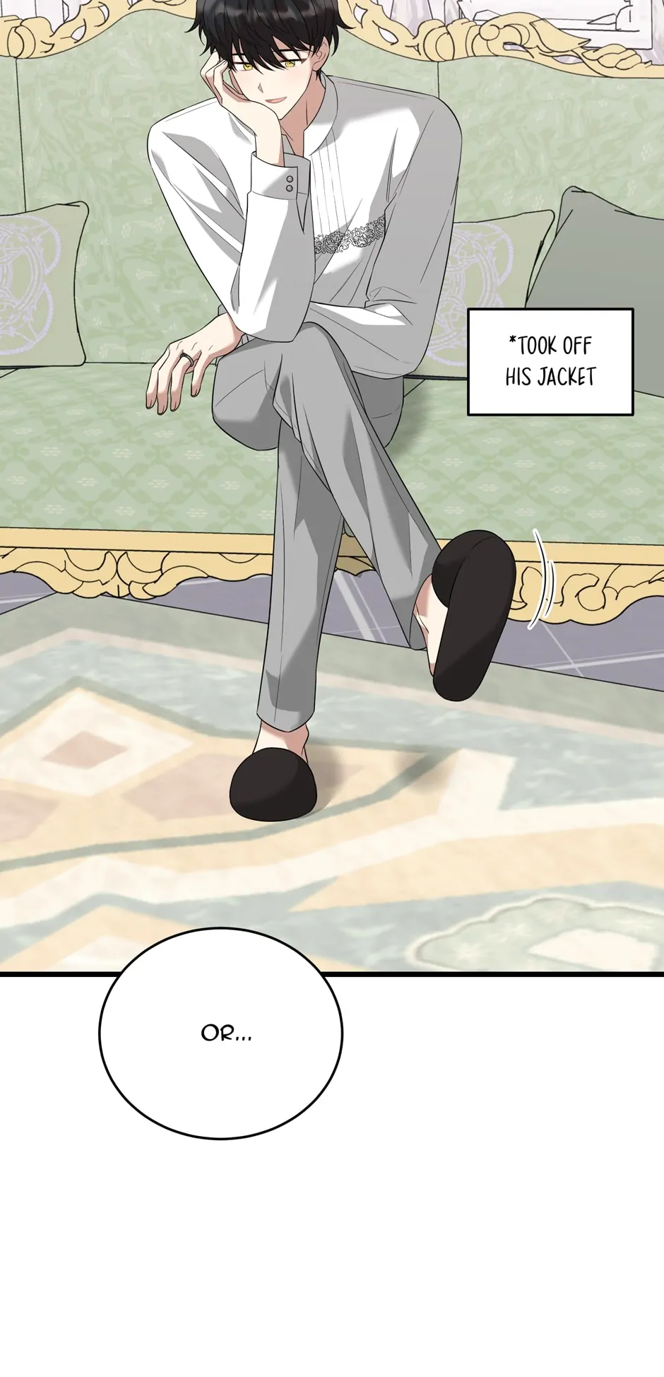 The Princess’ Dangerous Brothers chapter 91 page 18