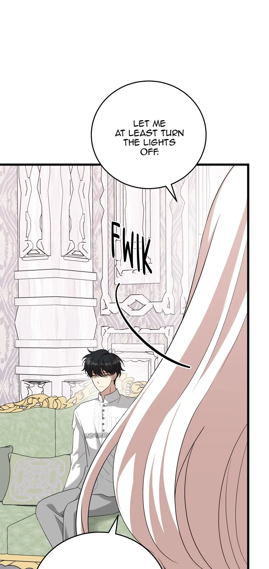 The Princess’ Dangerous Brothers chapter 91 page 27