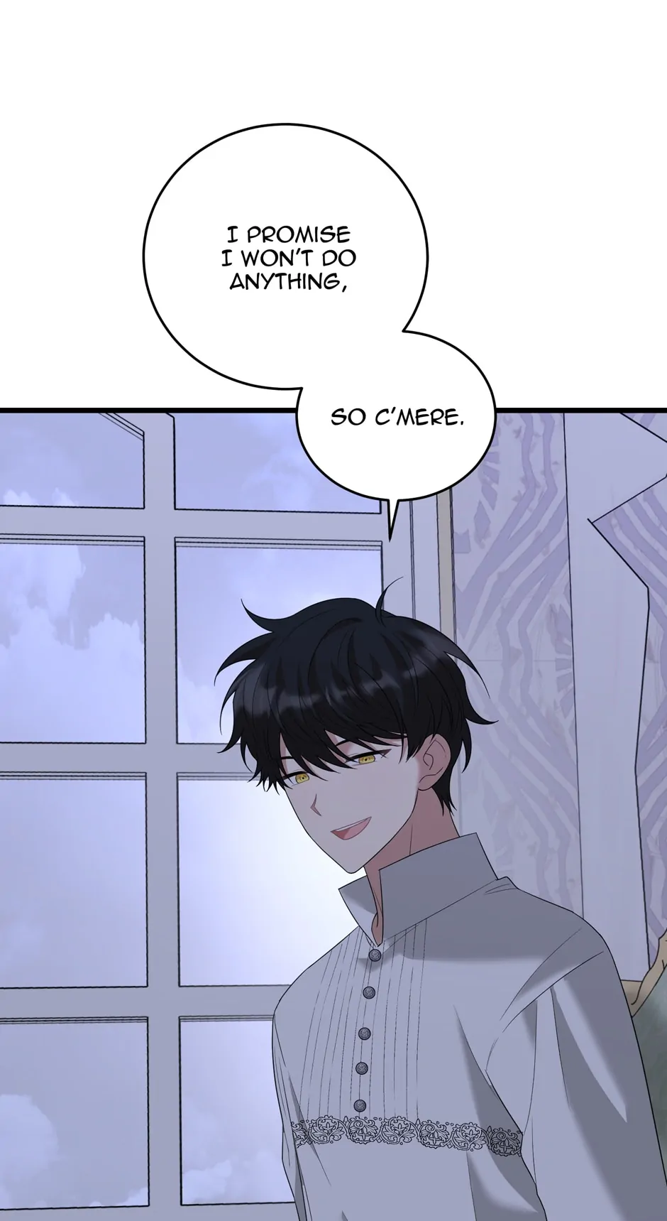 The Princess’ Dangerous Brothers chapter 91 page 36