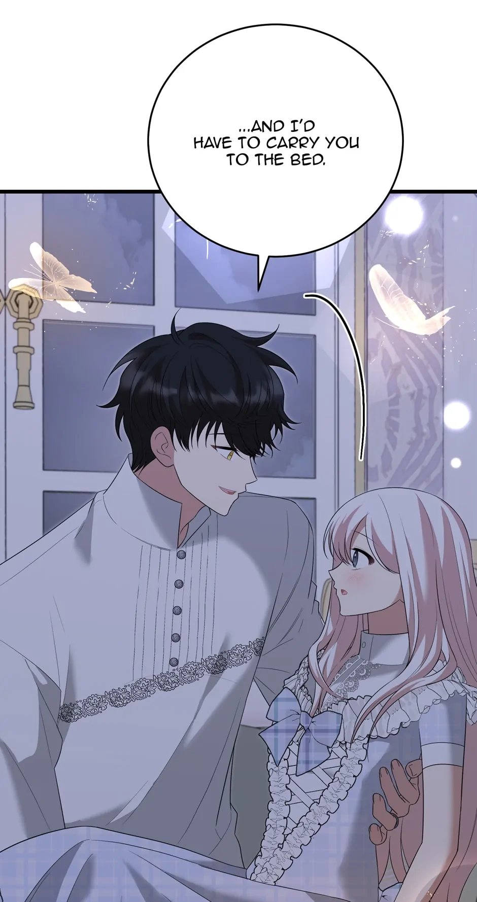 The Princess’ Dangerous Brothers chapter 91 page 46
