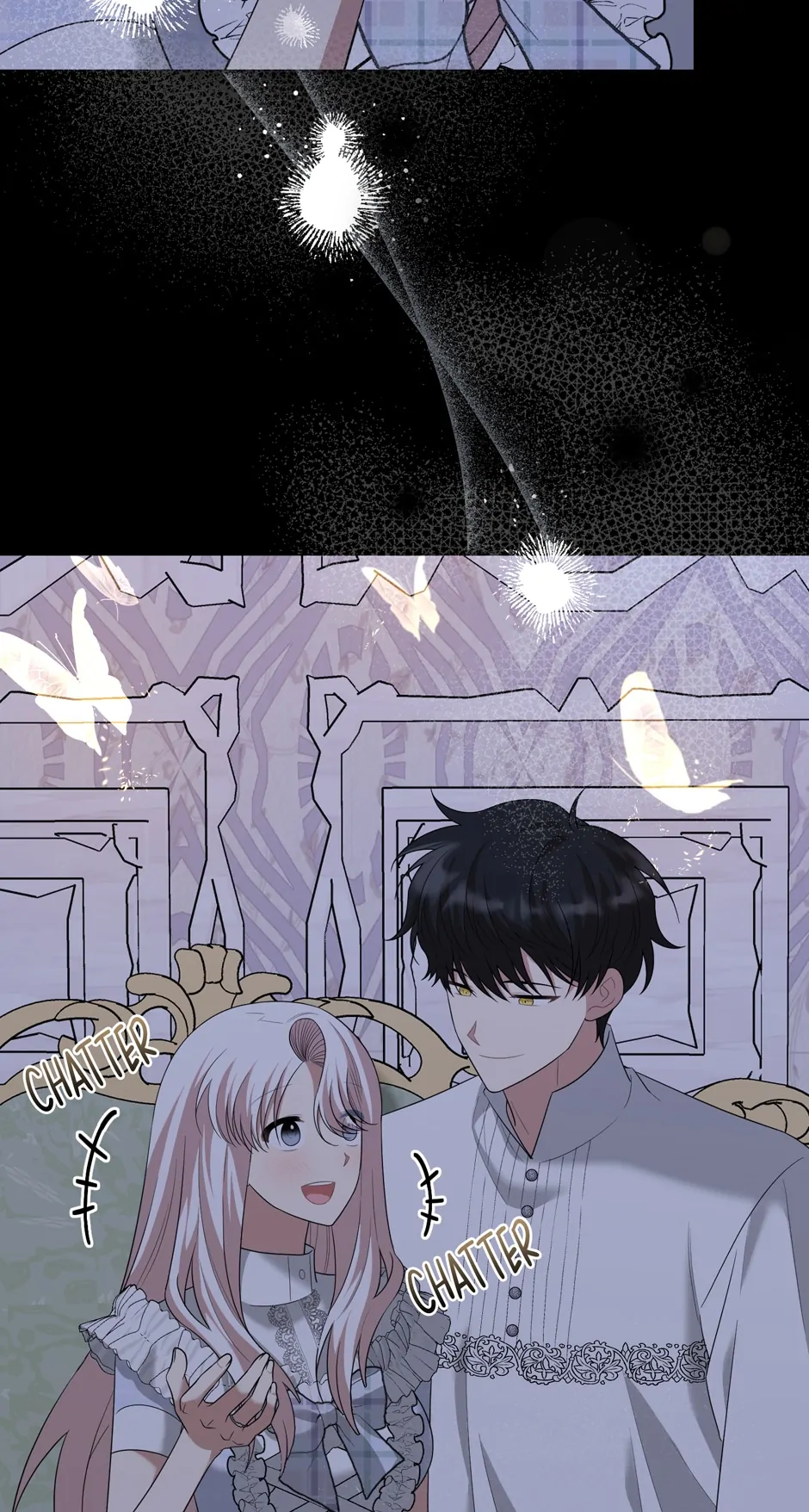 The Princess’ Dangerous Brothers chapter 91 page 67