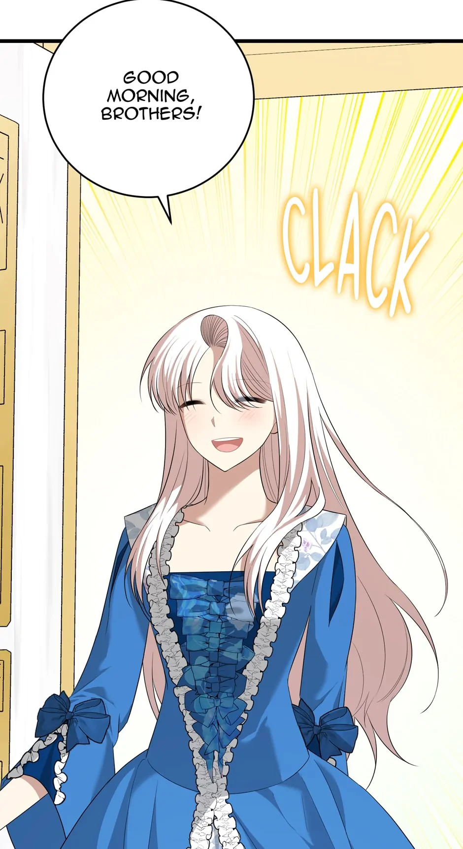 The Princess’ Dangerous Brothers chapter 92 page 13