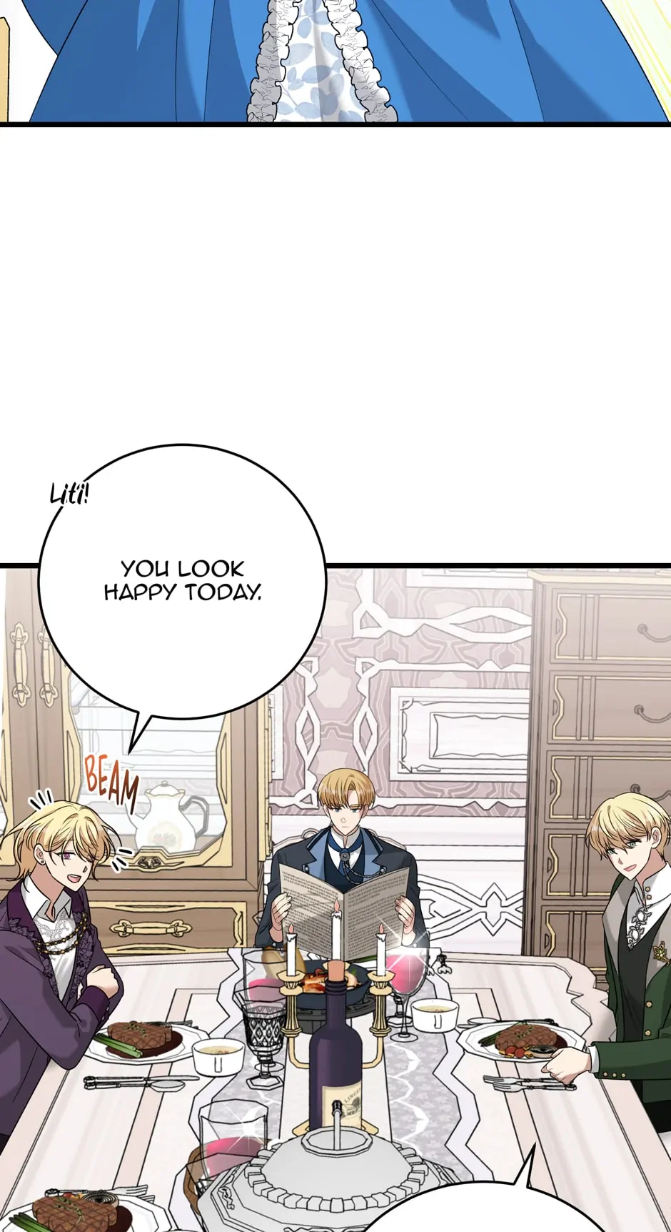 The Princess’ Dangerous Brothers chapter 92 page 14