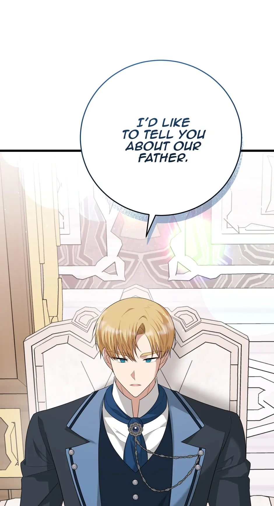 The Princess’ Dangerous Brothers chapter 92 page 20