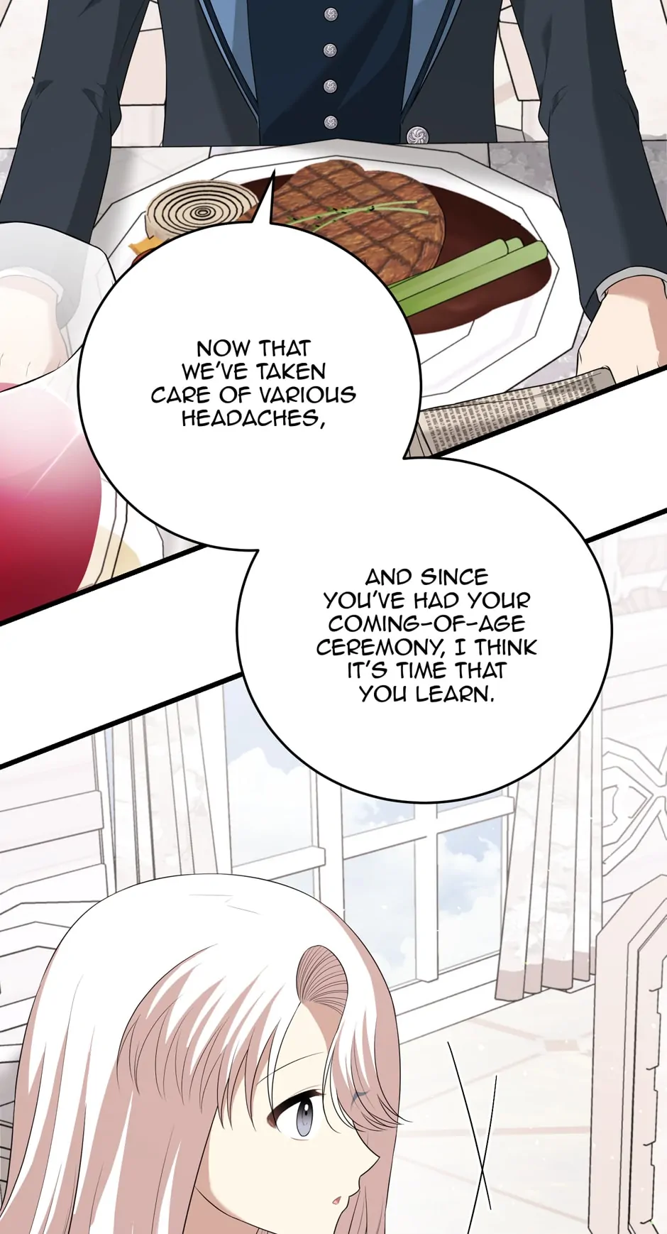 The Princess’ Dangerous Brothers chapter 92 page 21