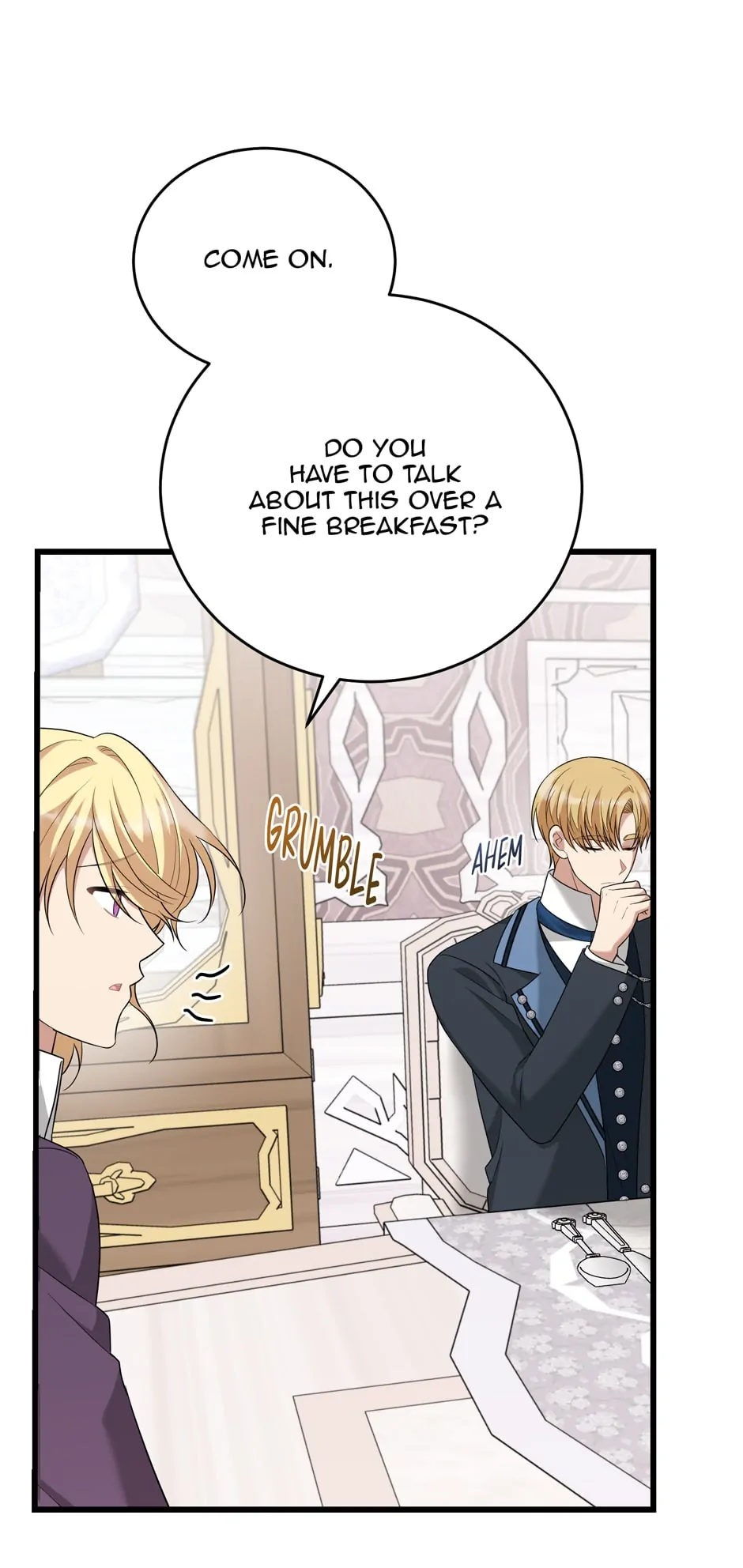 The Princess’ Dangerous Brothers chapter 92 page 24