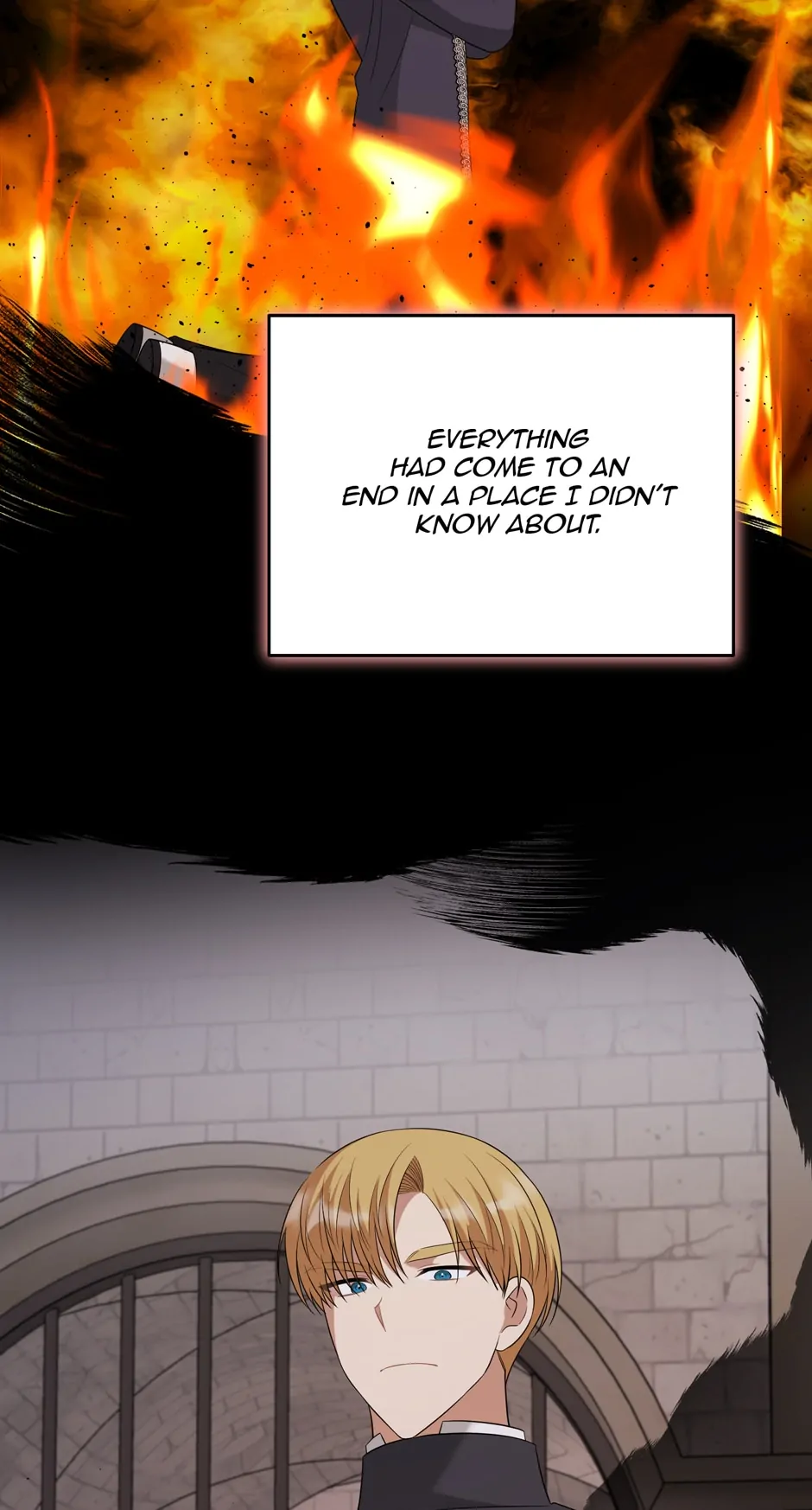 The Princess’ Dangerous Brothers chapter 92 page 33
