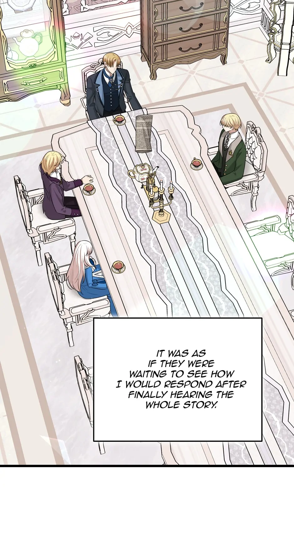 The Princess’ Dangerous Brothers chapter 92 page 36