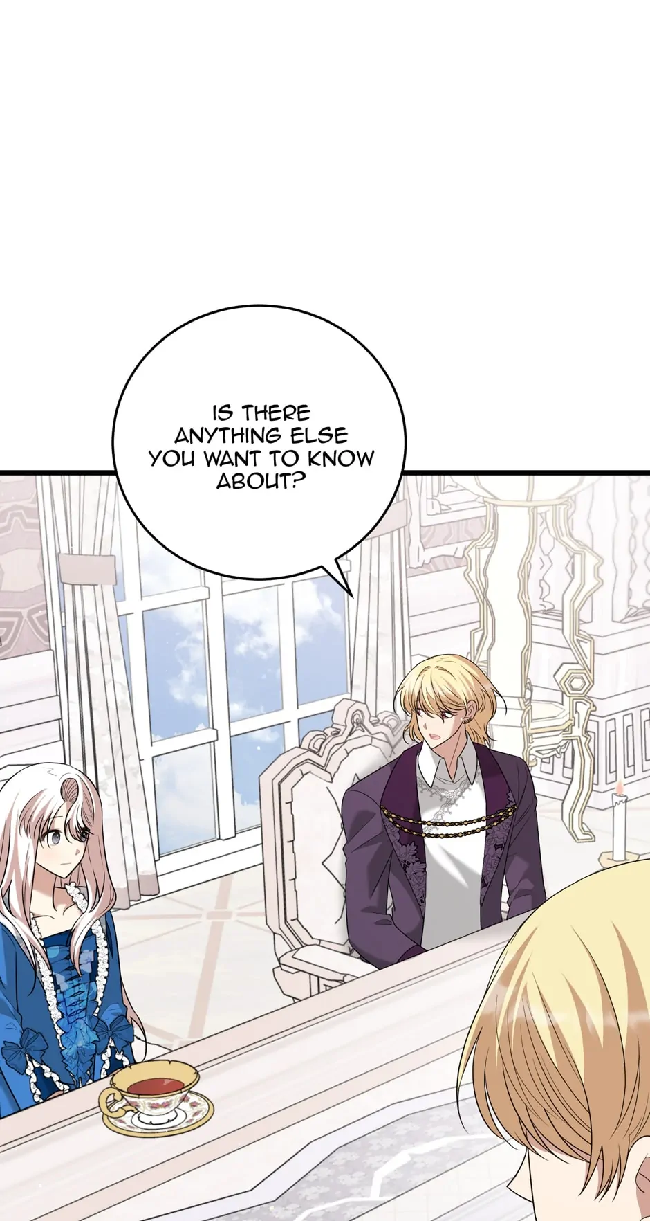 The Princess’ Dangerous Brothers chapter 92 page 43