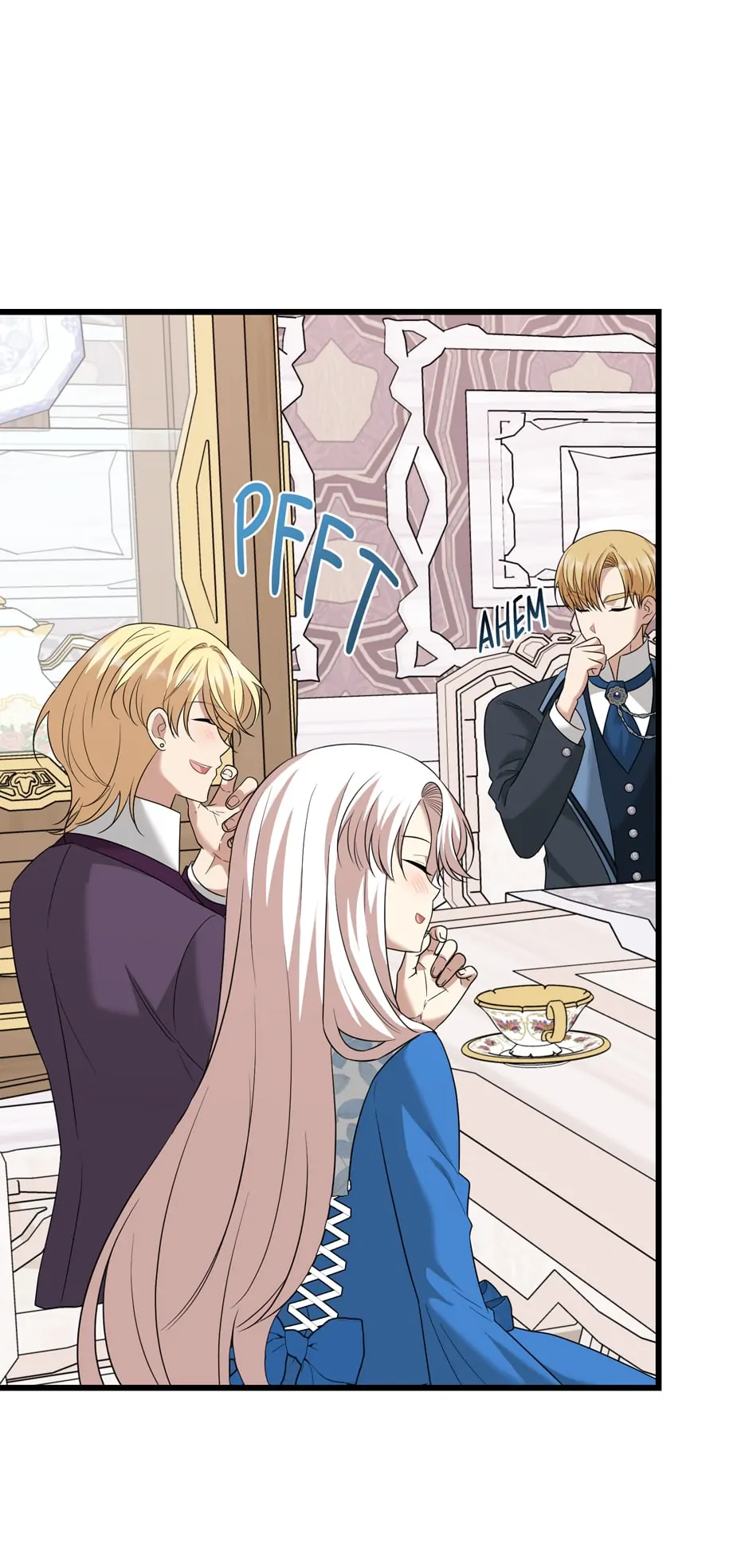 The Princess’ Dangerous Brothers chapter 92 page 65