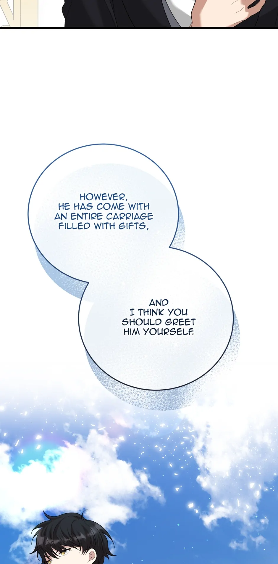 The Princess’ Dangerous Brothers chapter 92 page 70