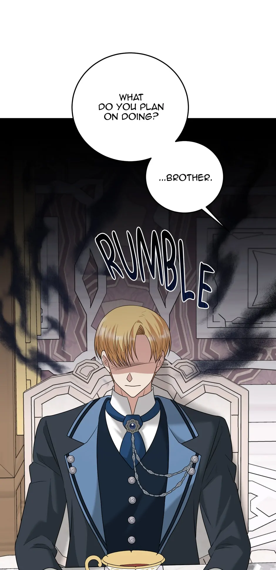 The Princess’ Dangerous Brothers chapter 92 page 74