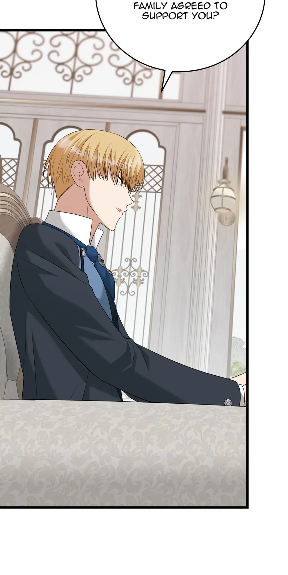 The Princess’ Dangerous Brothers chapter 93 page 33