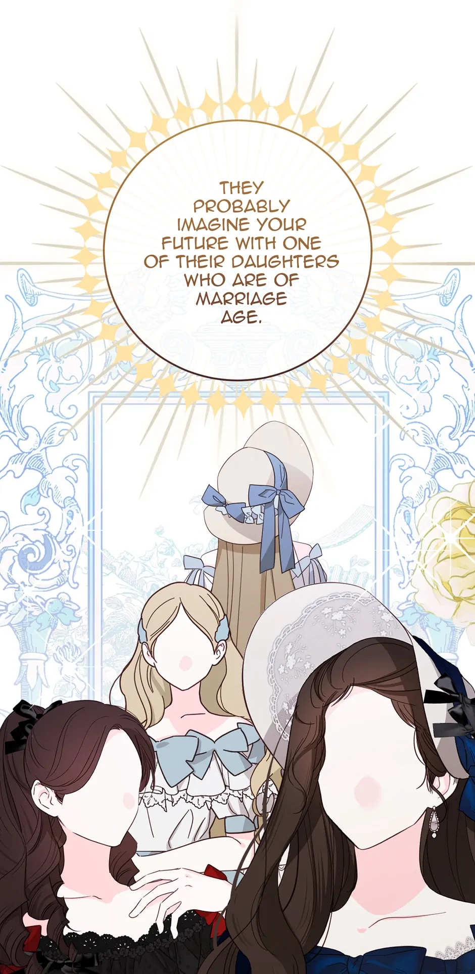 The Princess’ Dangerous Brothers chapter 93 page 41