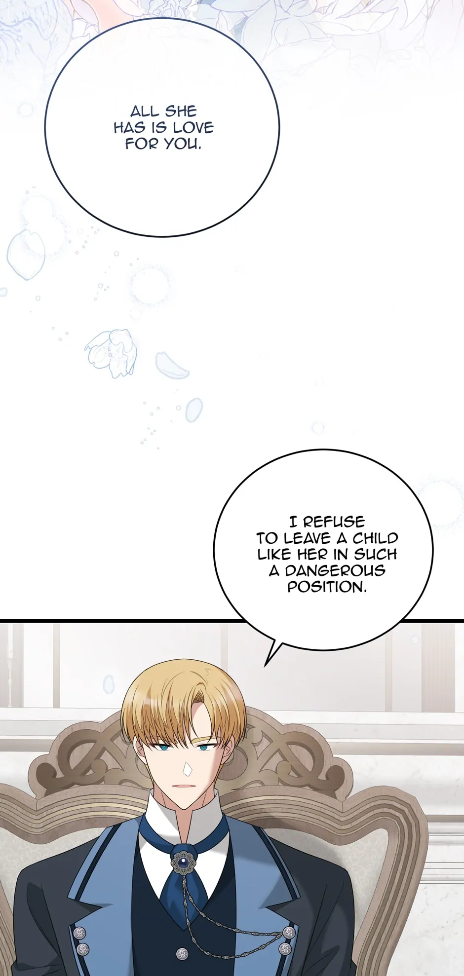 The Princess’ Dangerous Brothers chapter 93 page 48