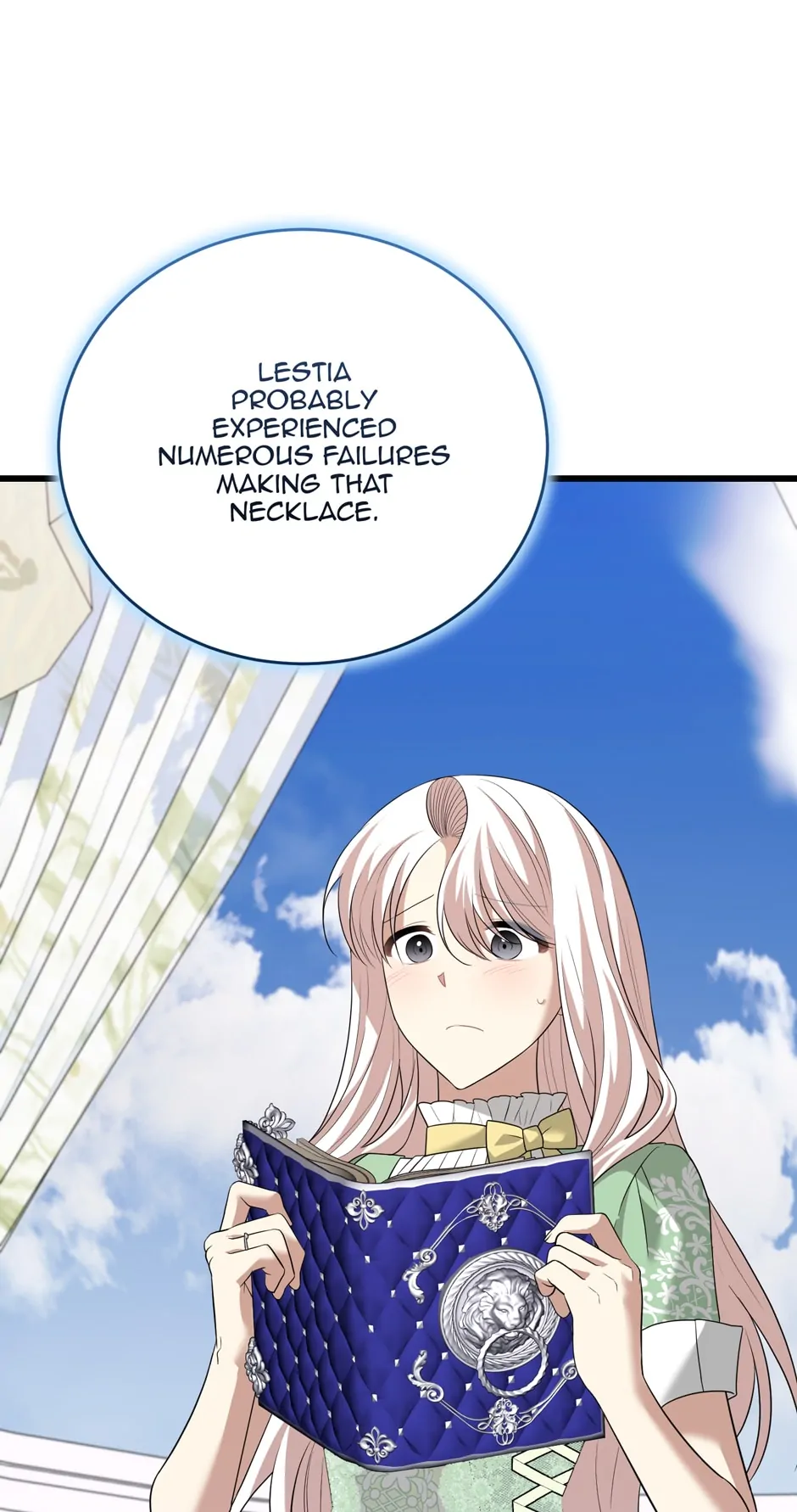 The Princess’ Dangerous Brothers chapter 93 page 53