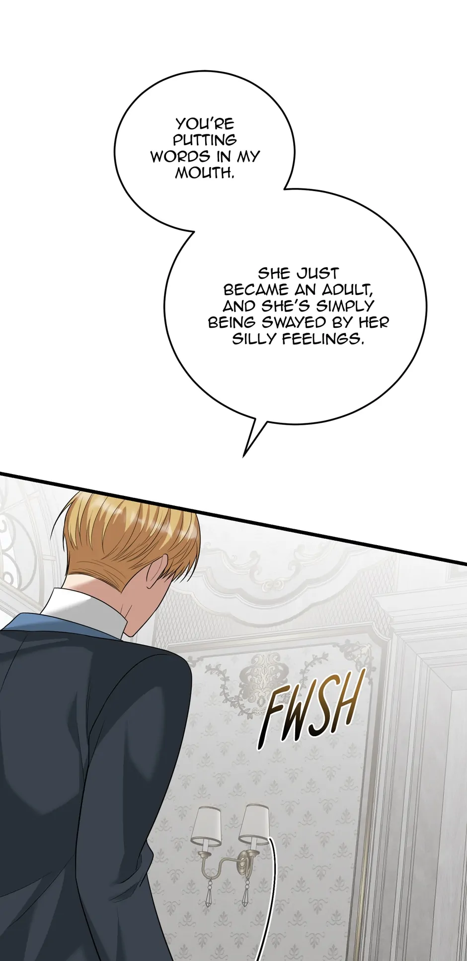 The Princess’ Dangerous Brothers chapter 93 page 64