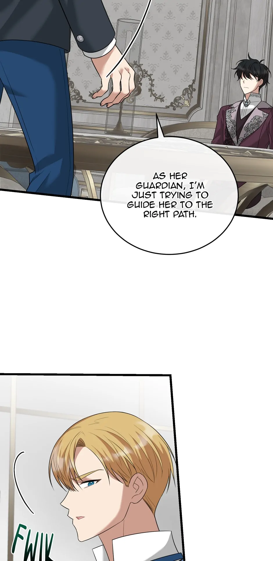 The Princess’ Dangerous Brothers chapter 93 page 65