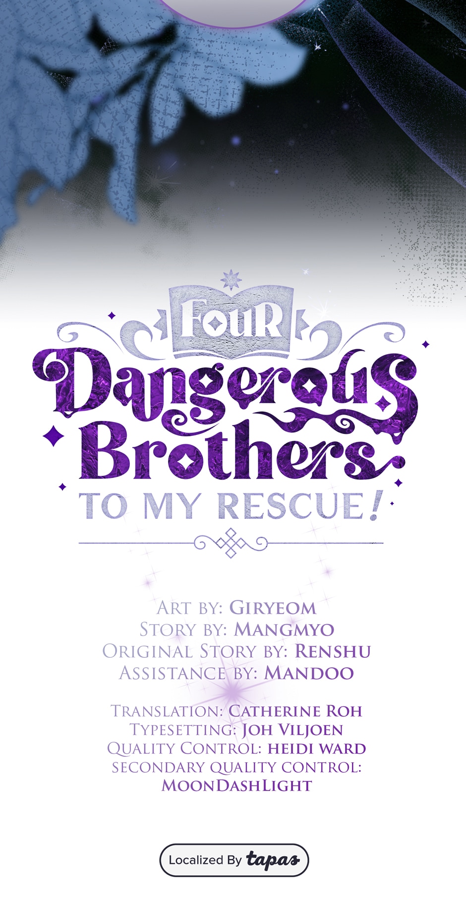 The Princess’ Dangerous Brothers chapter 94 page 18