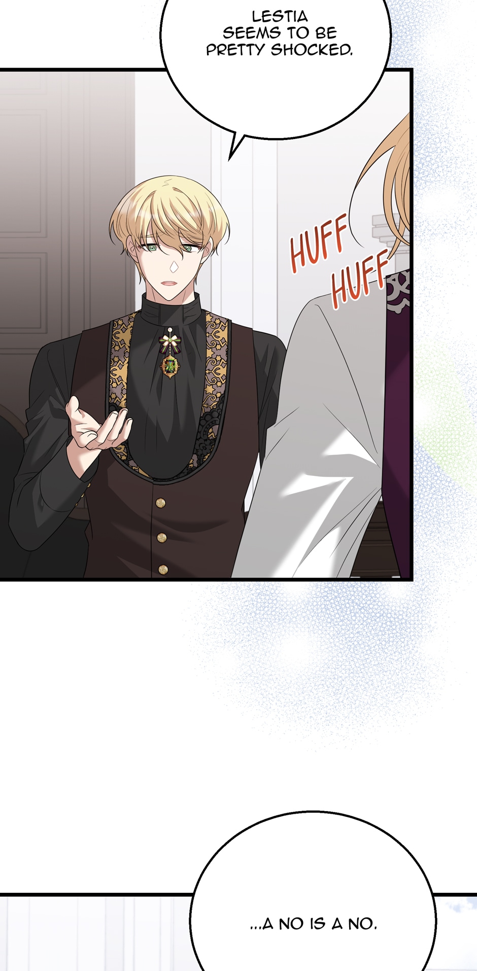The Princess’ Dangerous Brothers chapter 94 page 22