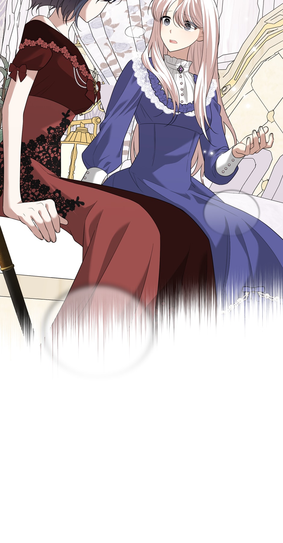 The Princess’ Dangerous Brothers chapter 94 page 45
