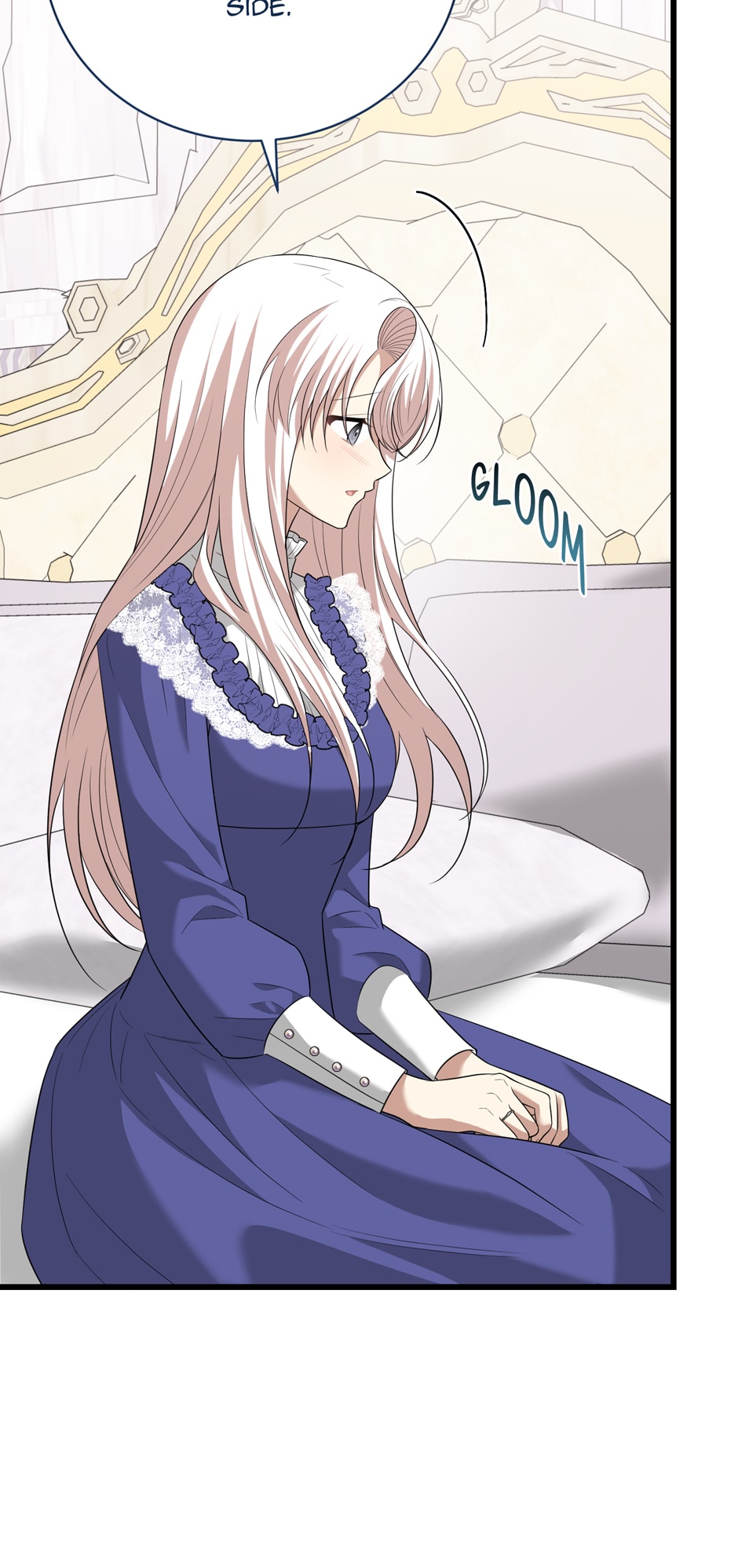 The Princess’ Dangerous Brothers chapter 94 page 58