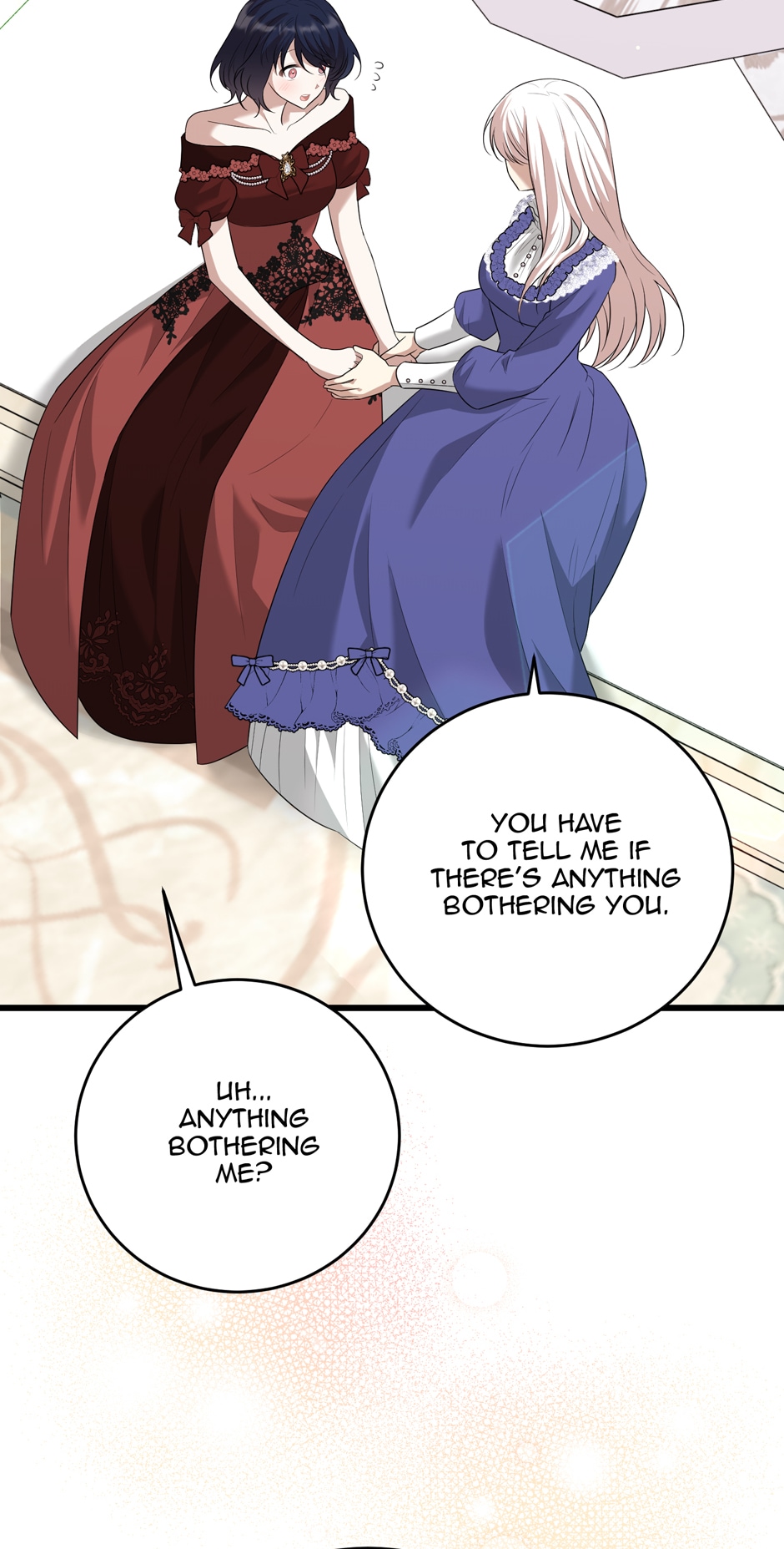 The Princess’ Dangerous Brothers chapter 94 page 75