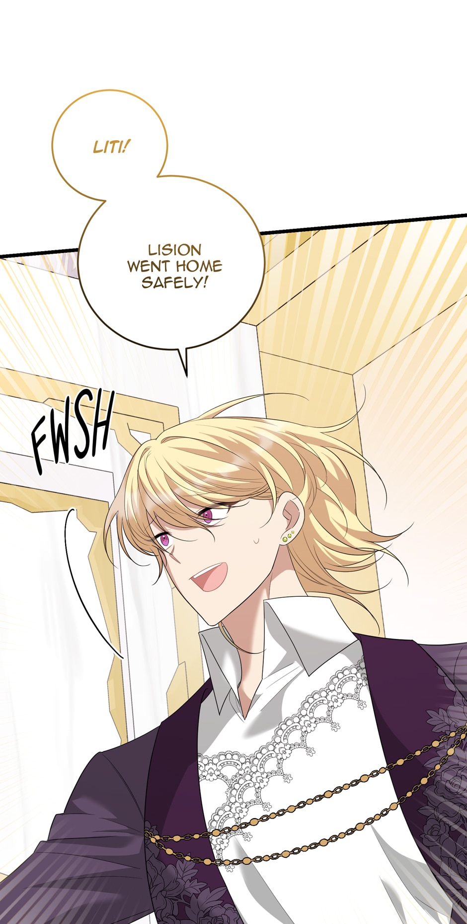 The Princess’ Dangerous Brothers chapter 94 page 8